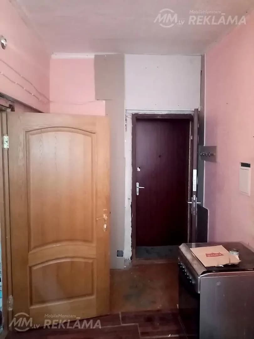 Dzīvoklis Rīgā, Maskavas Forštatē, 26 м², 1 ist., 2 stāvs. — vēl bildes