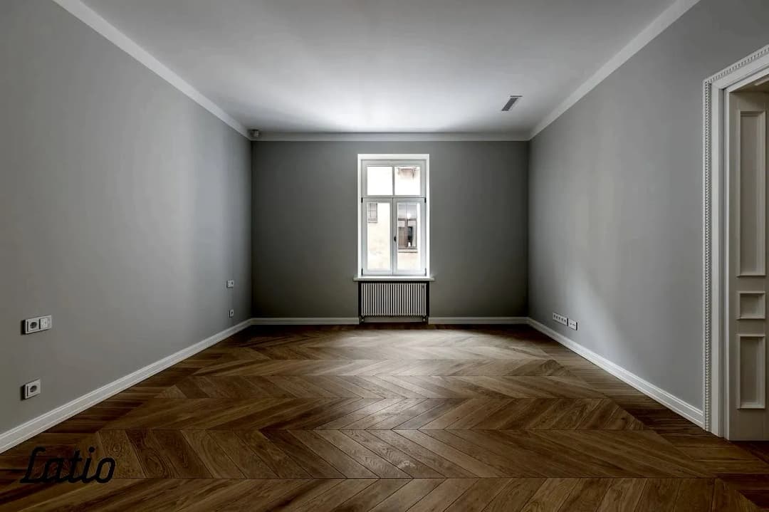 4-ist. Dzīvoklis, 145.9㎡ - Rīga, Centrs — vēl bildes