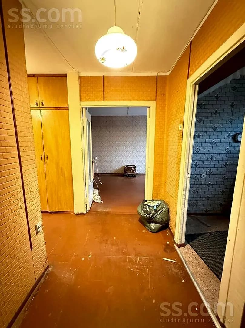 Trīsistabu dzīvoklis — Ausekļa iela 25 — bilde 2
