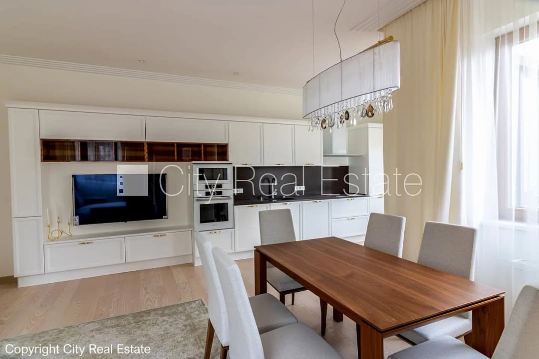 3-ist. Dzīvoklis, 236.00㎡ - Jūrmala, Bulduri — bilde 3
