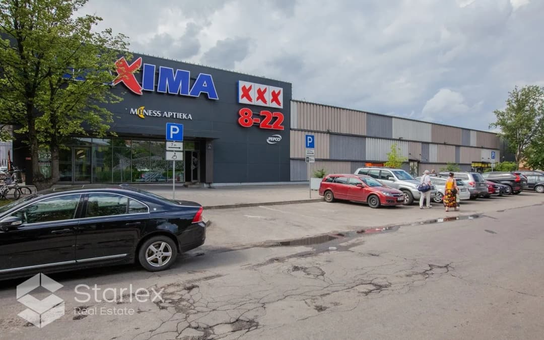 Grostonas 1, Centrs, Rīga