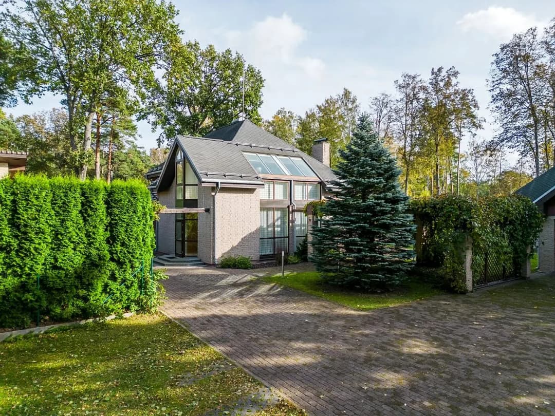 8-ist. Māja, 490㎡ - Rīga, Vecāķi — bilde 4