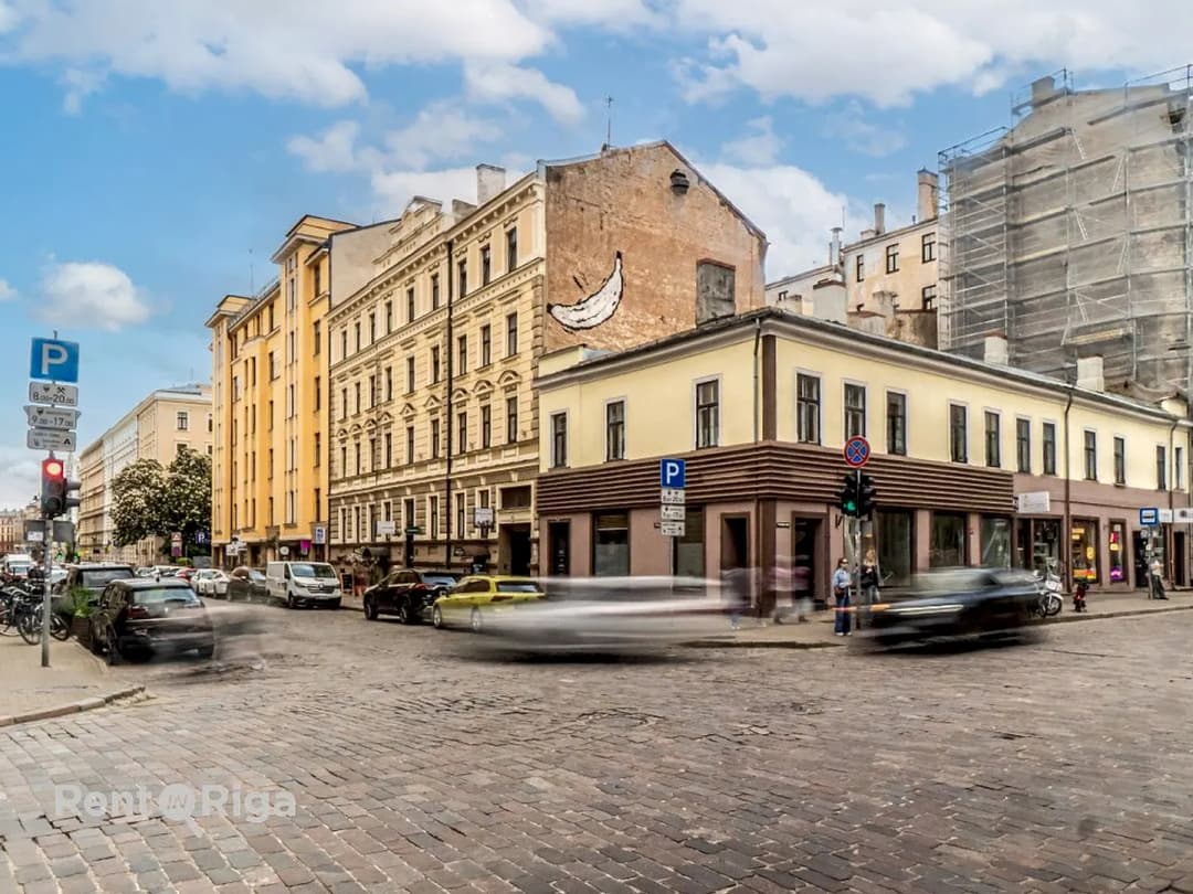 Blaumaņa 14, Centrs — bilde 3