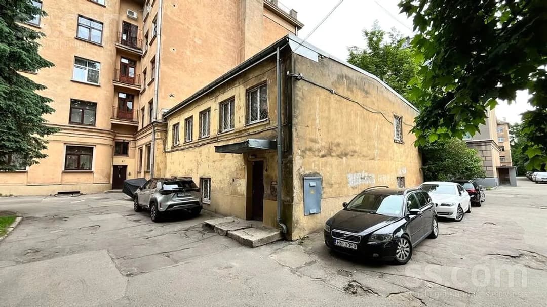 Dzīvoklis — Brīvības gatve 234
