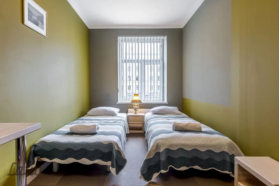 7-ist. Dzīvoklis, 160㎡ - Rīga, Grīziņkalns — bilde 2