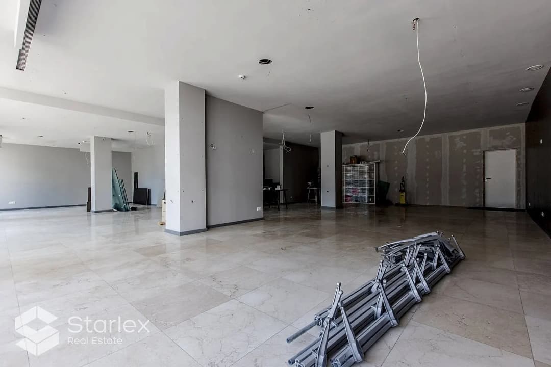 Telpas, 180㎡ - Rīga, Centrs — bilde 4