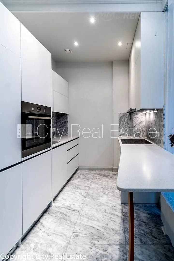 Dzīvoklis Rīgā, Centrā, 54 м², 2 ist., 3 stāvs — bilde 3
