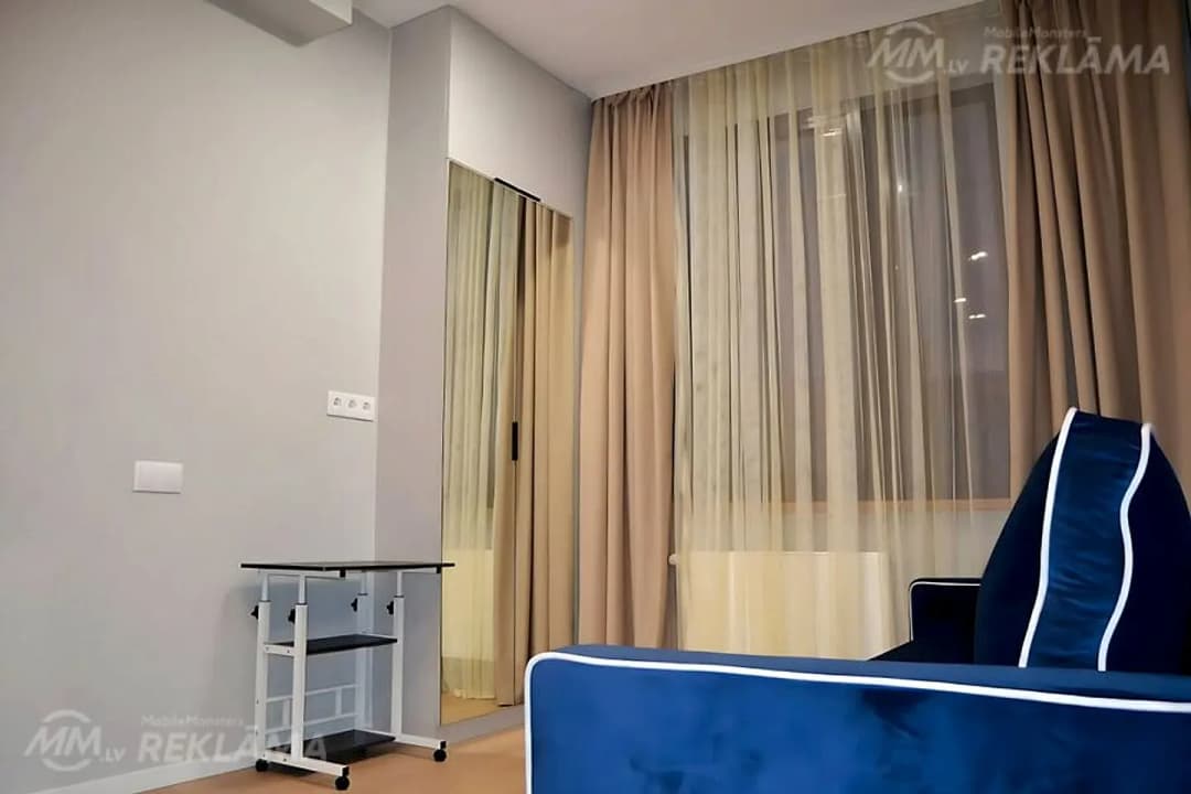 Dzīvoklis Rīgā, Centrā, 16.7 м², - ist., 6 stāvs. — bilde 2