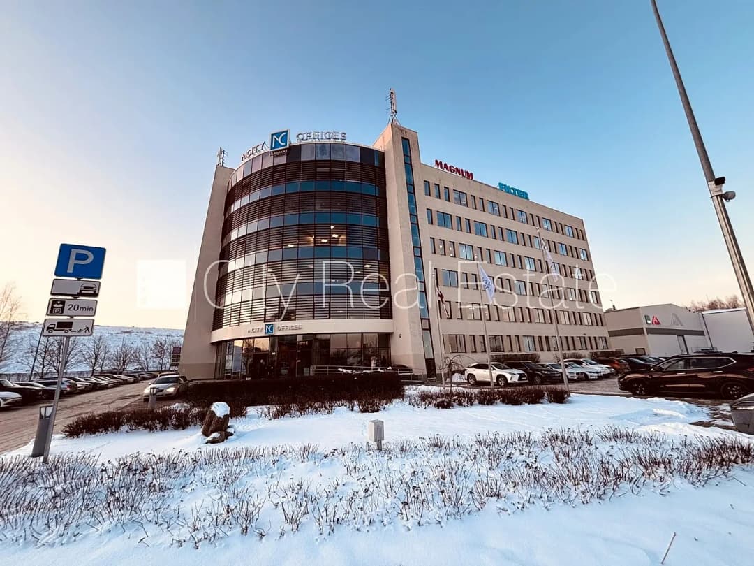 5-ist. Telpas, 500.00㎡ - Rīga, Purvciems — bilde 3