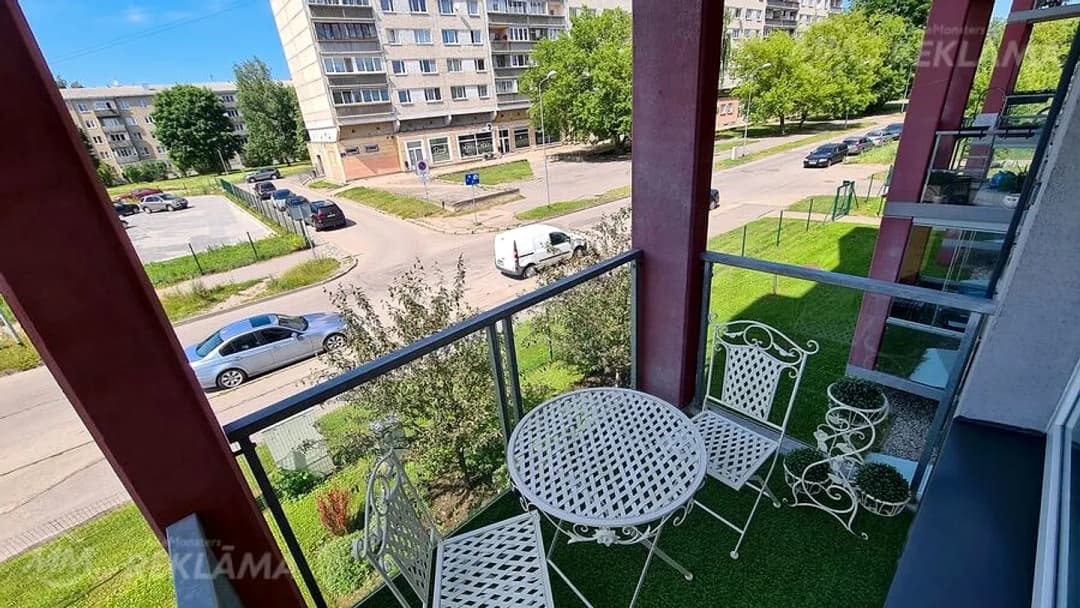 Dzīvoklis Rīgā, Ķengaragā, 64 м², 3 ist., 2 stāvs. — bilde 3