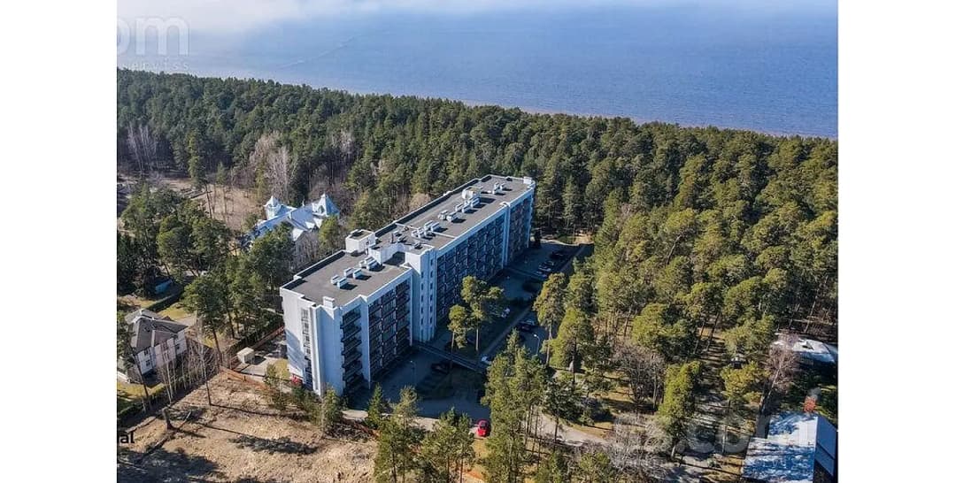 2-ist. Dzīvoklis, 100㎡ - Jūrmala, Lielupe