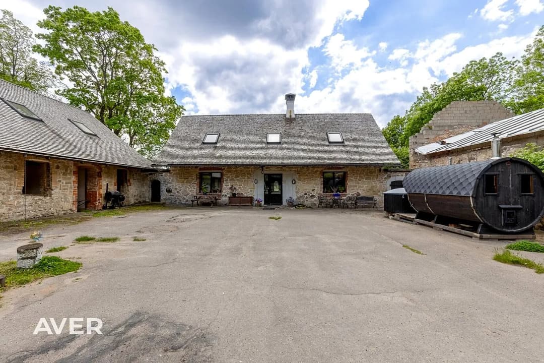 3-ist. Māja, 100㎡ - Cēsu novads, Cēsis — bilde 2