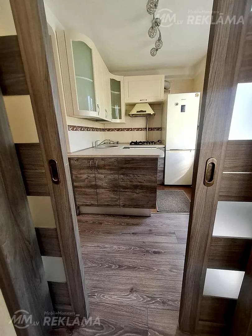 Dzīvoklis Rīgā, Pļavniekos, 50 м², 2 ist., 5 stāvs.
