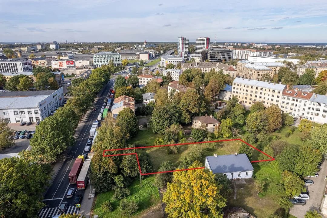 Zeme — Rīga (Teika)