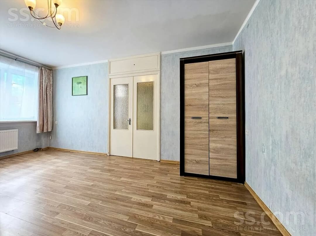 Vienistabas dzīvoklis — Nomales 6 — bilde 3