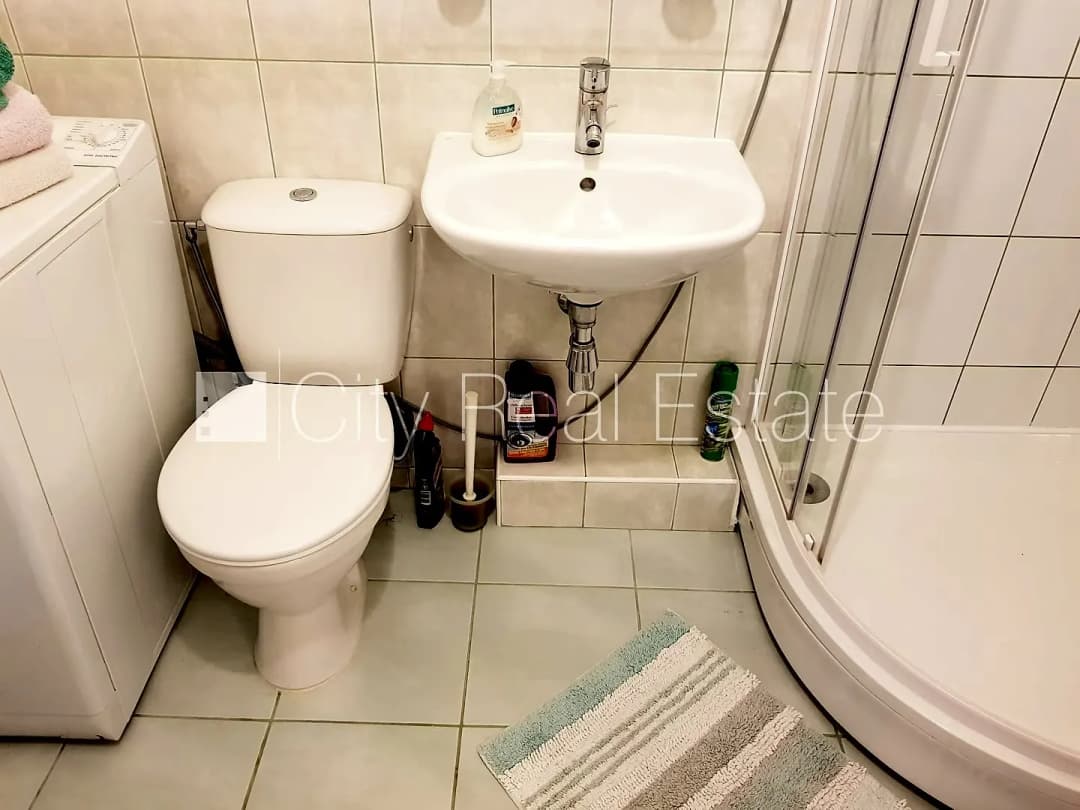 2-ist. Dzīvoklis, 40.00㎡ - Rīga, Centrs — vēl bildes
