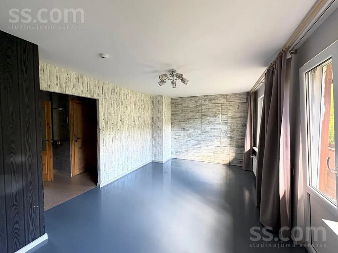 4 istabu dzīvoklis — Saules 19a — bilde 4