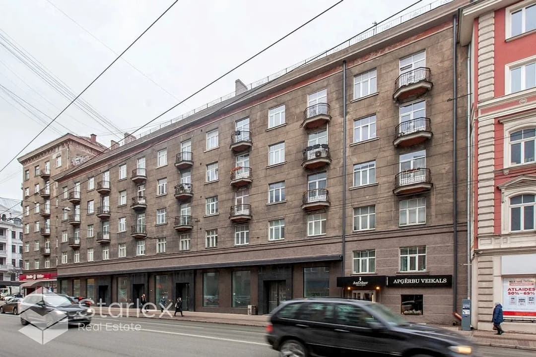 Telpas, 95㎡ - Rīga, Centrs