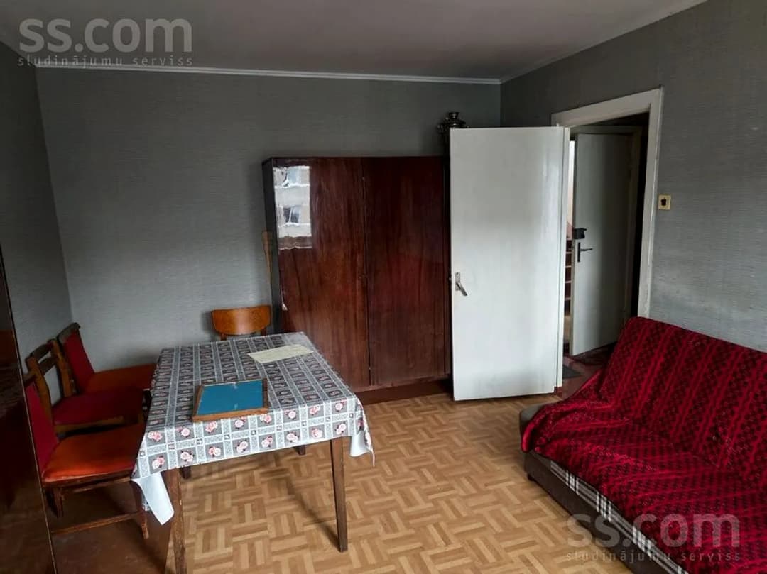 Vienistabas dzīvoklis — Zelinska 25 — bilde 2