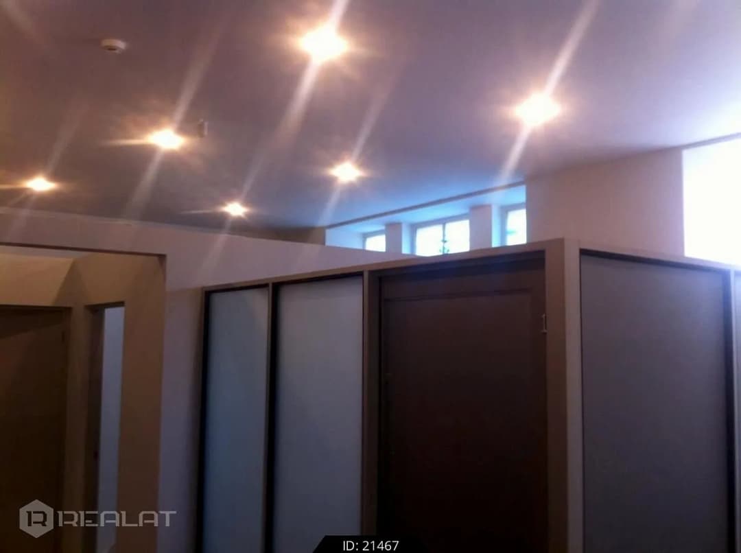 3-ist. Telpas, 63.00㎡ - Rīga, Centrs — bilde 3