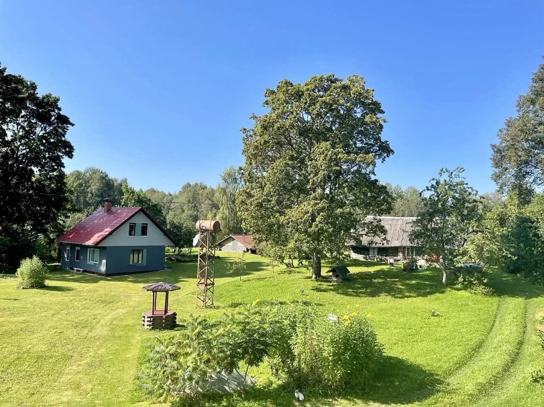 4-ist. Māja, 158㎡ - Limbažu novads, Vidrižu pagasts