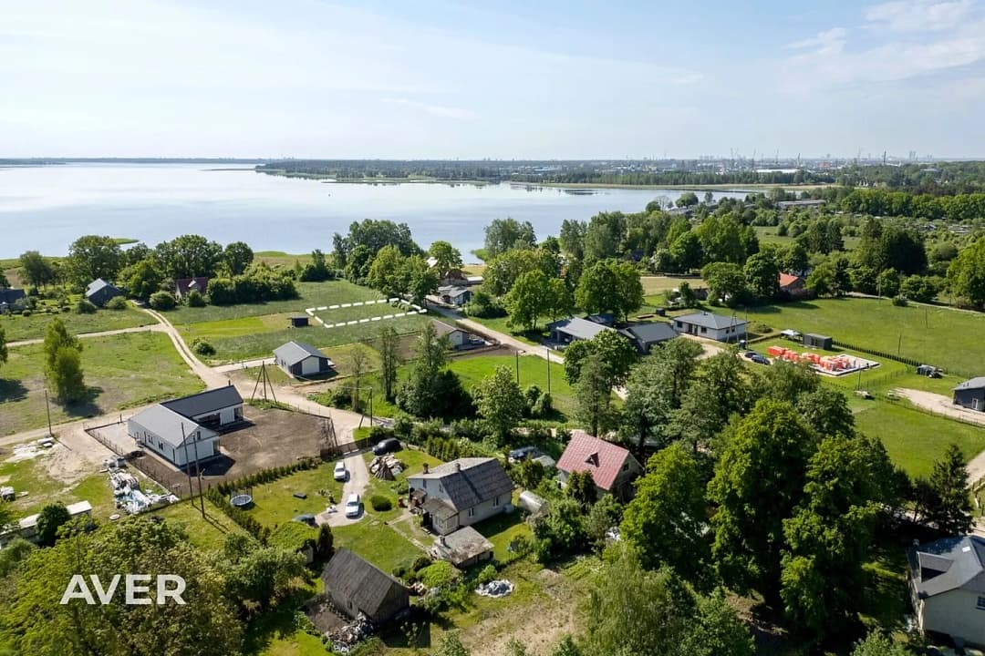 Zeme, 898㎡ - Rīga, Trīsciems — bilde 4