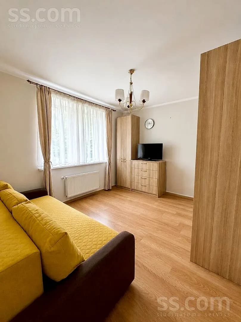 6 istabu dzīvoklis — Pūces 15a — bilde 3