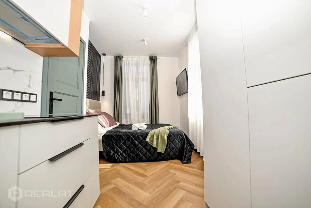 1-ist. Dzīvoklis, 14.00㎡ - Rīga, Centrs — bilde 3