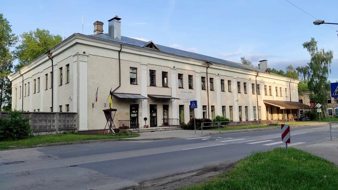 Flotes 8, Daugavgrīva