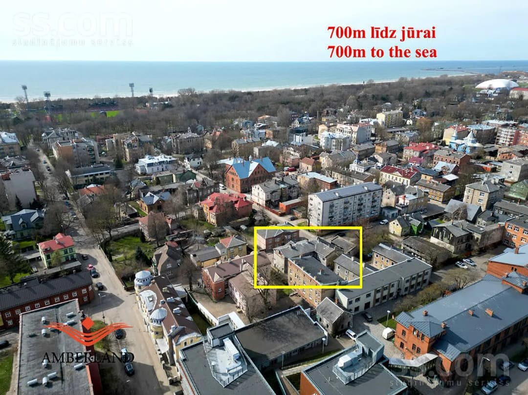 Divistabu dzīvoklis — Toma 57 — bilde 3