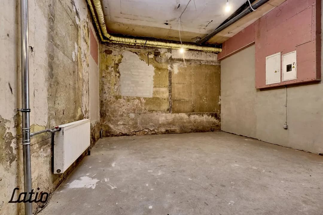 Telpas, 126㎡ - Rīga, Centrs — vēl bildes