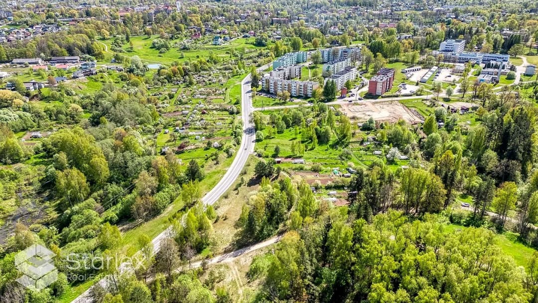 Zeme, 11442㎡ - Cēsu novads, Cēsis — bilde 4