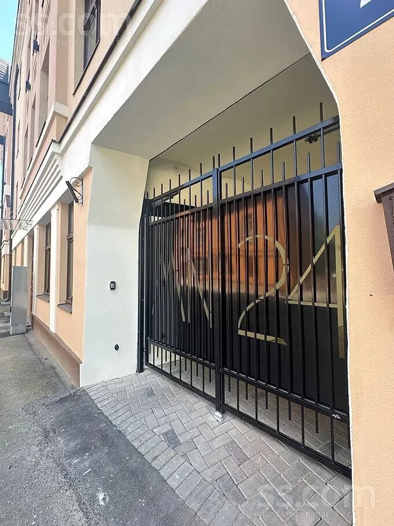 Vienistabas dzīvoklis — M. Nometņu 24 — bilde 3