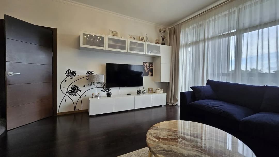 3-ist. Dzīvoklis, 133㎡ - Rīga, Jugla — bilde 4