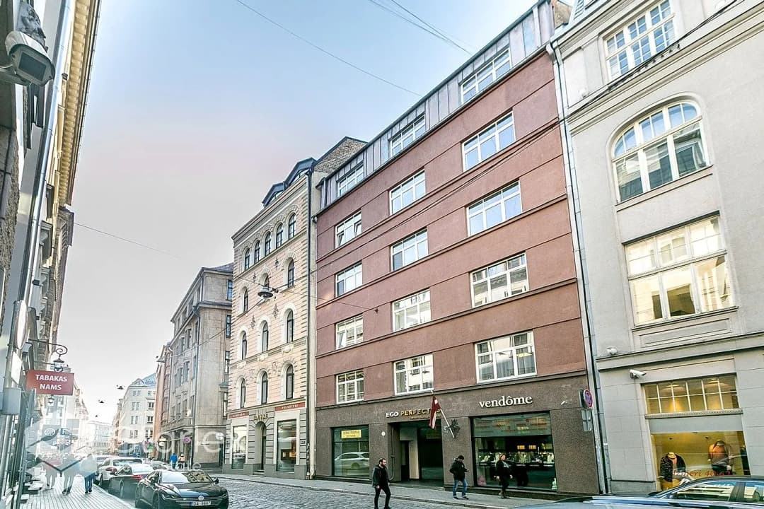 Telpas, 89㎡ - Rīga, Vecrīga