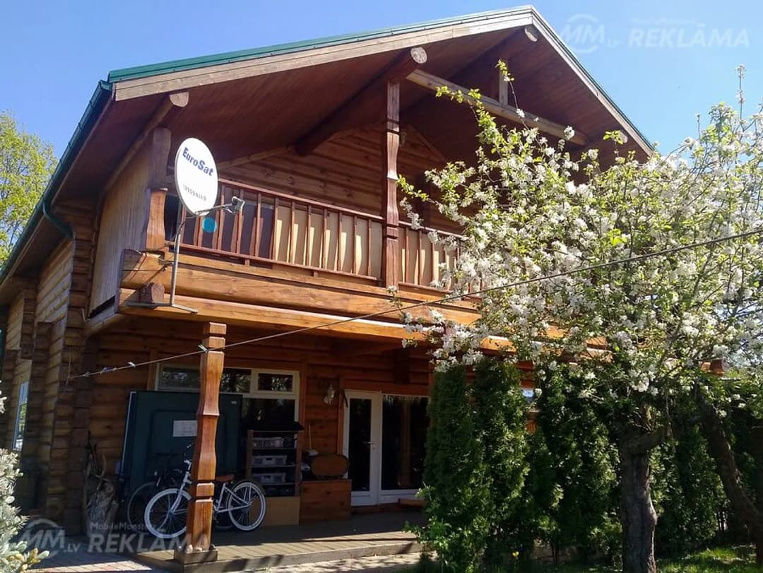 Māja Jūrmalā, Kauguros, 232 m², 2 st., 5 ist.. — bilde 2