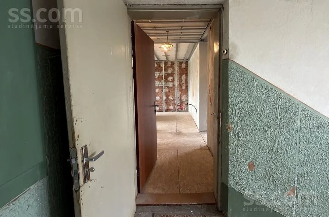 Divistabu dzīvoklis — Brāļu Kaudzīšu 5 18 — bilde 3