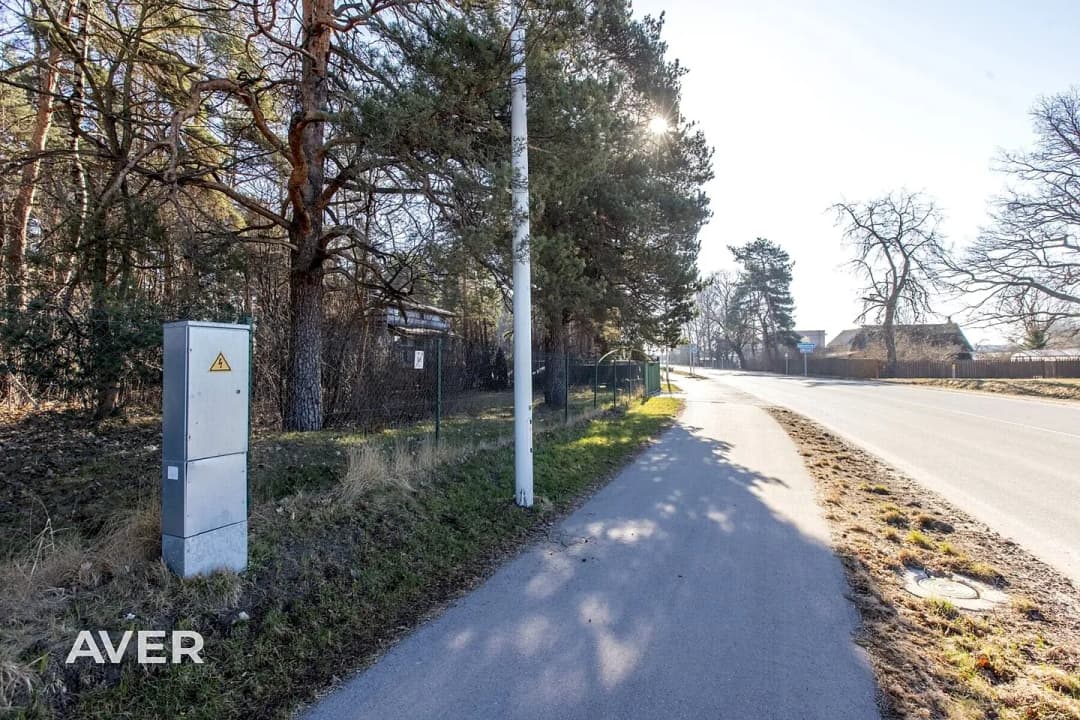 Zeme, 1398㎡ - Ķekavas pagasts, Rāmava