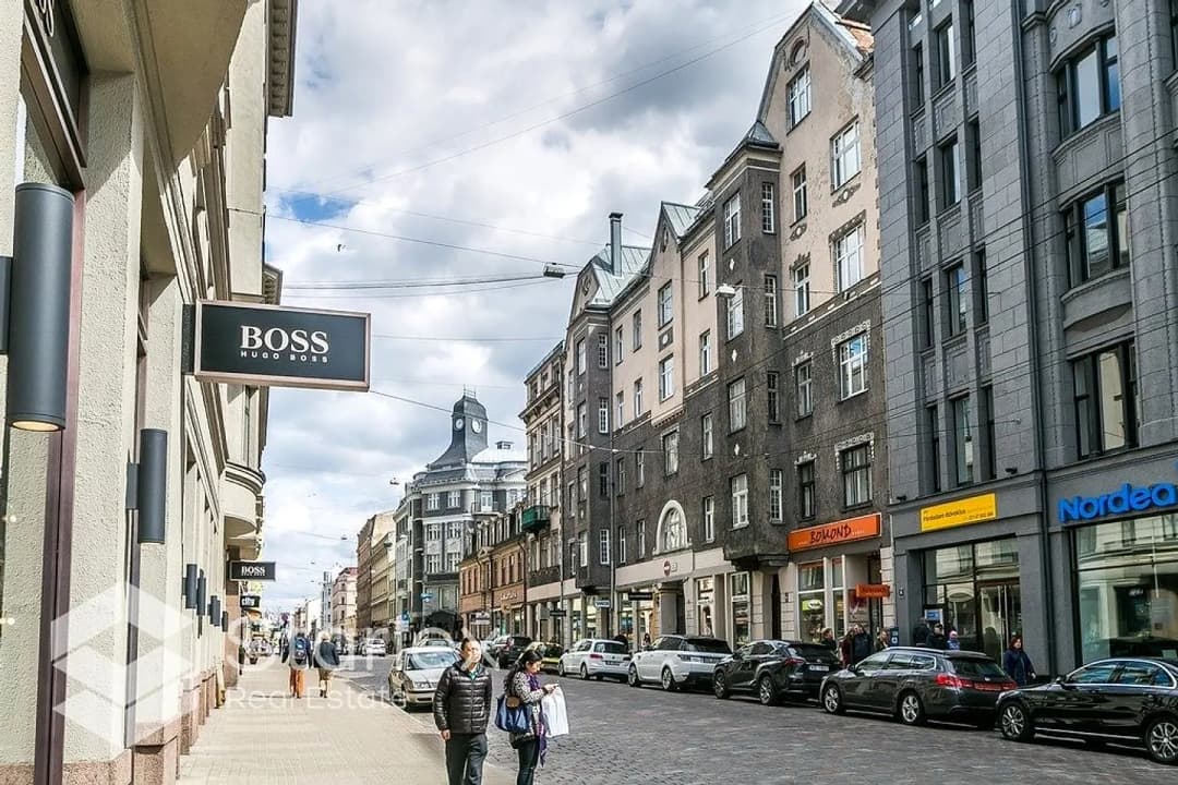 Telpas, 152㎡ - Rīga, Centrs — vēl bildes