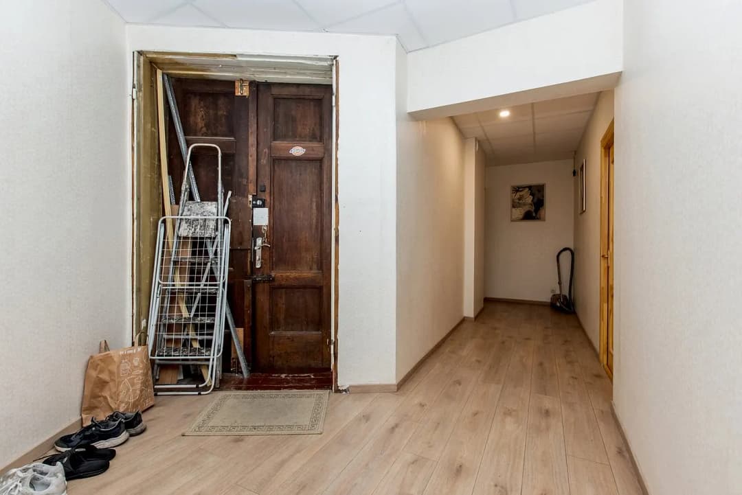 4-ist. Dzīvoklis, 120㎡ - Rīga, Centrs — vēl bildes