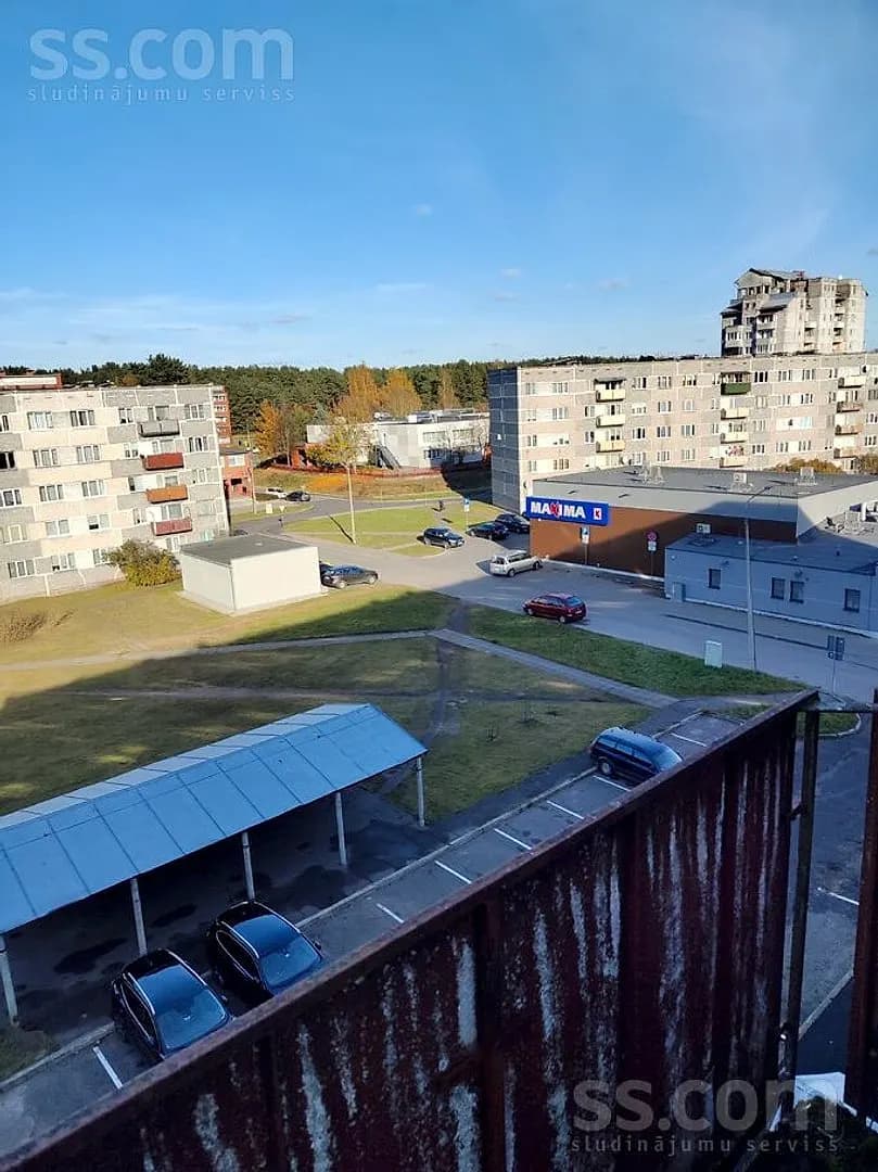 Divistabu dzīvoklis — Aveņu 35a — vēl bildes