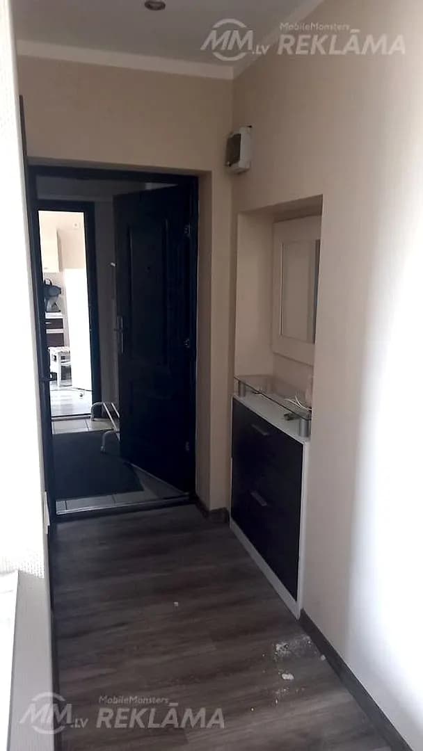 Dzīvoklis Rīgā, Maskavas Forštatē, 27 м², 1 ist., 2 stāvs. — vēl bildes