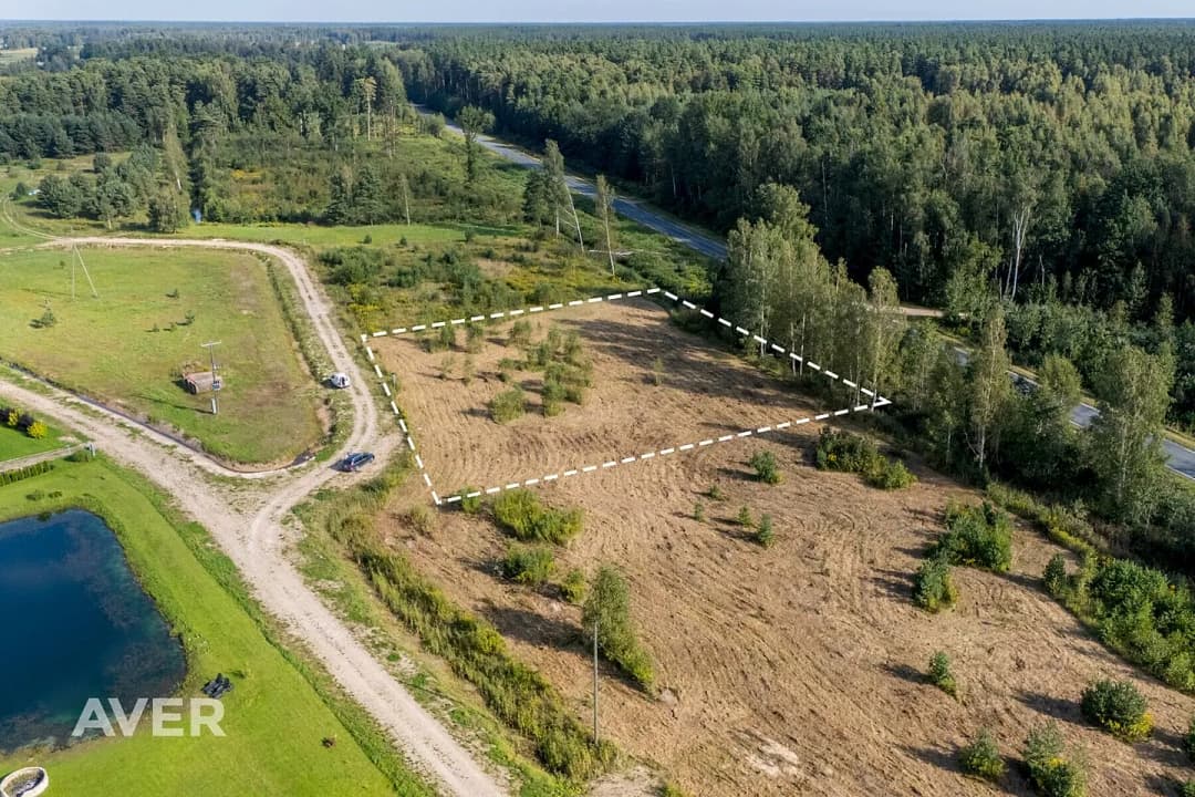 Zeme, 4841㎡ - Valgundes pagasts, Vītoliņi — bilde 3