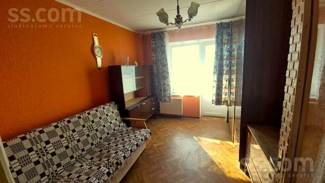 Divistabu dzīvoklis — Vītolu 12 9 — bilde 2
