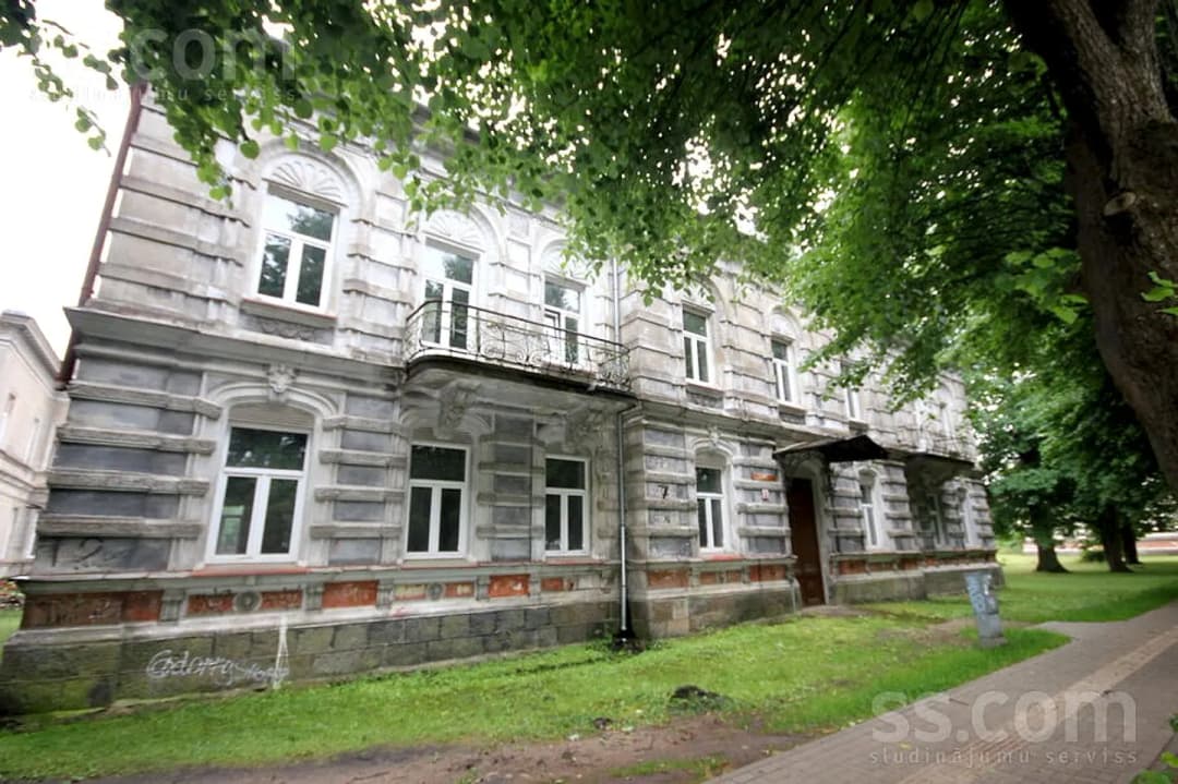 Māja — Studentu rotas 12