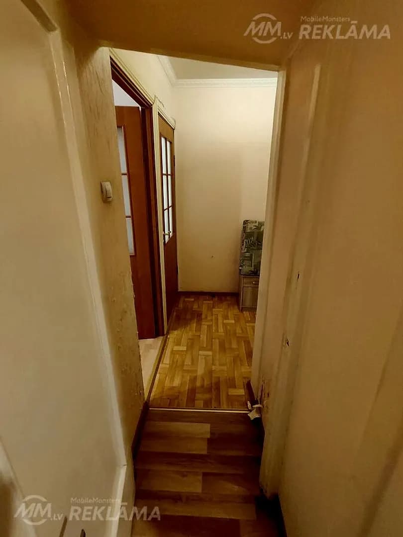 Dzīvoklis Rīgā, Ķengaragā, 45 м², 2 ist., 4 stāvs. — bilde 3