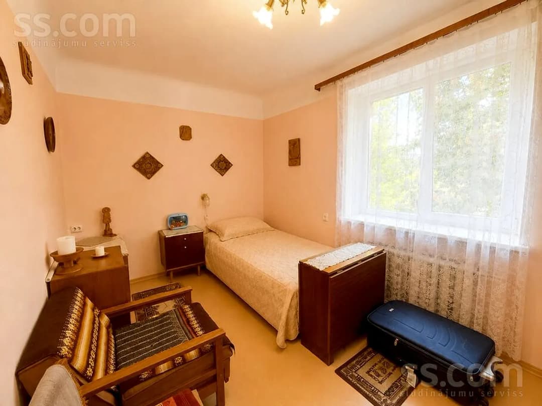 Divistabu dzīvoklis — Biķernieku 105 — bilde 3