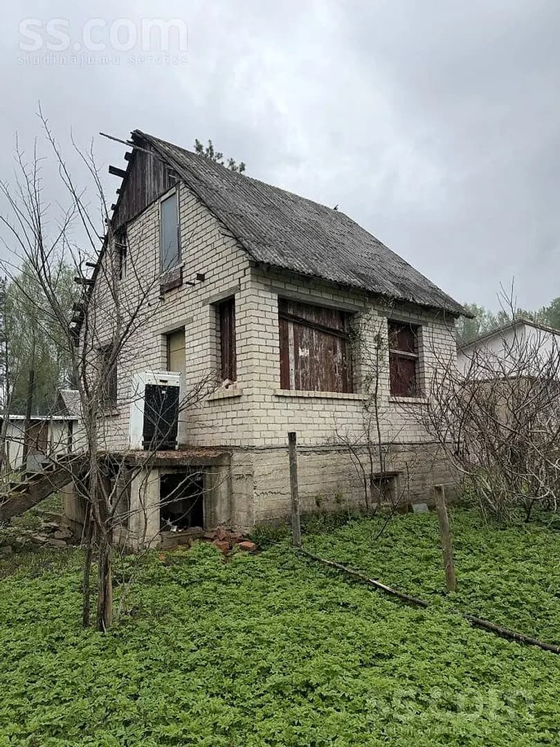 Māja — Pavasaris 6