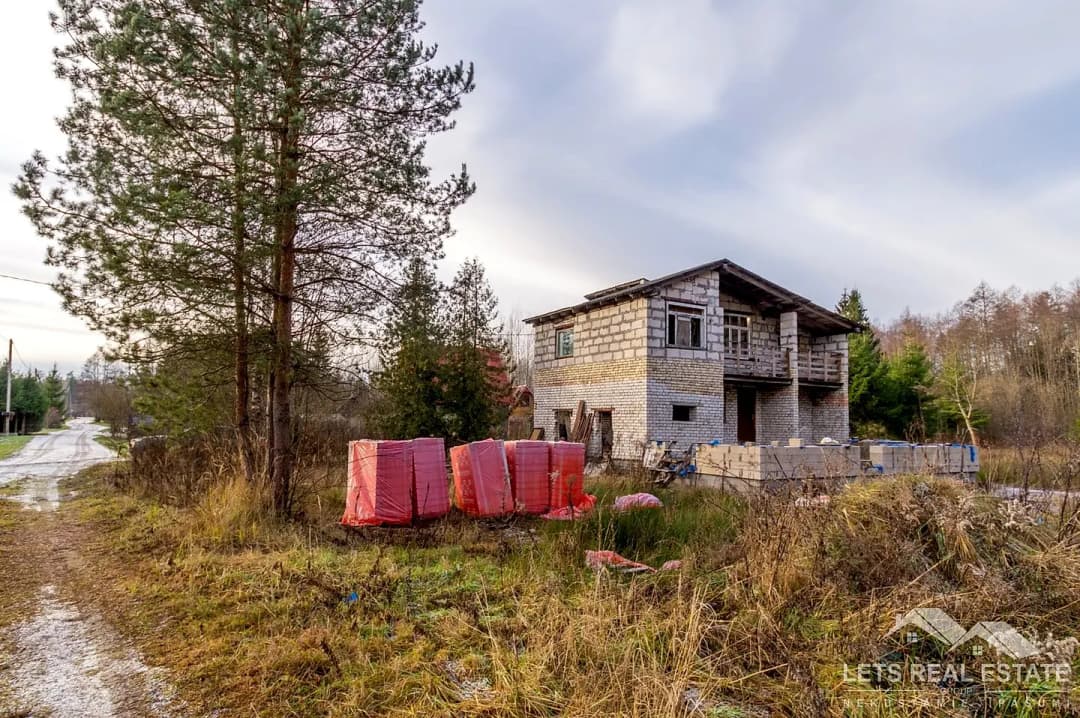 4-ist. Māja, 107㎡ - Olaines pagasts, Vaivadi — bilde 2