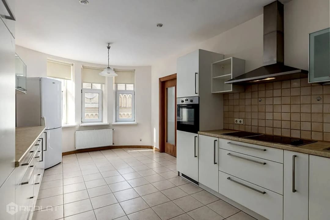 7-ist. Dzīvoklis, 299.00㎡ - Rīga, Centrs